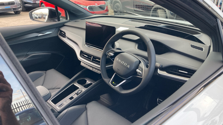 Skoda Enyaq 250kW vRS 84kWh 4x4 5dr Auto Electric Estate